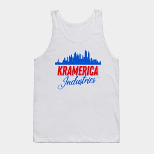 Kramerica Industries - Logo Design Tank Top